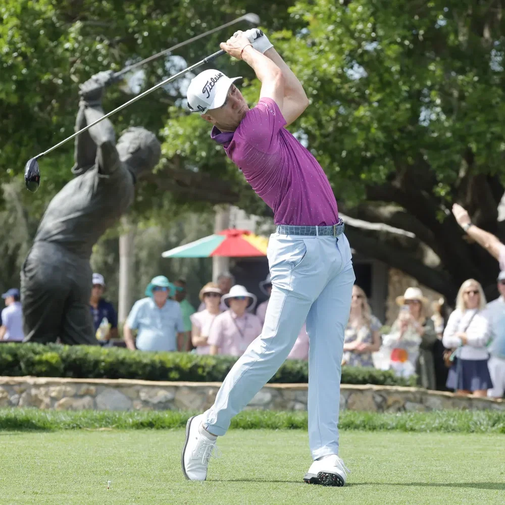 Justin Thomas WITB